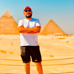 Meet your Posher, Haitham